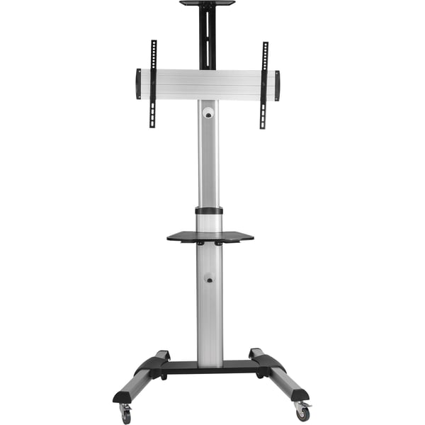 InLine 23170A, 2 hyllyä, 50 kg, 94 cm (37"), 200 x 200,300 x 300,400 x 200,400 x 400,600 x 400, -12 - 5°, 21,2 kg