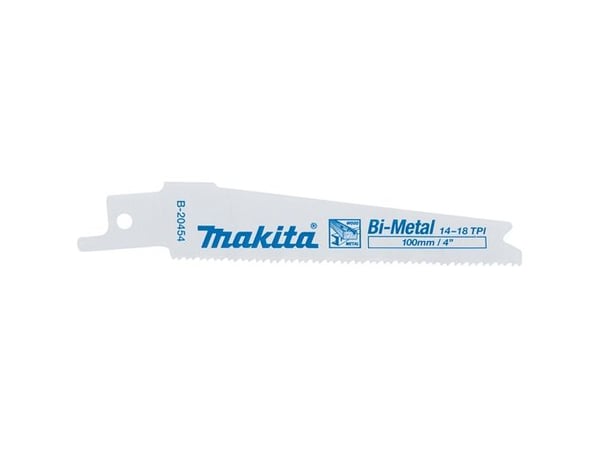 Makita B-20454, Bimetall, 8 cm, 5 styck