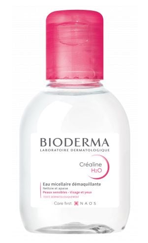 Bioderma Crealine H2O Sans Parfum - Dame - 100 ml