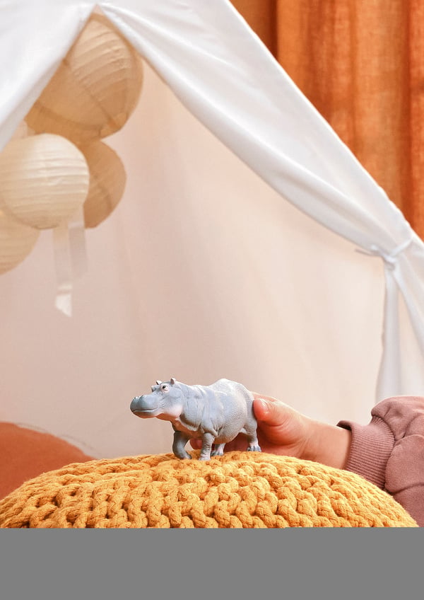 Schleich Hippopotamus