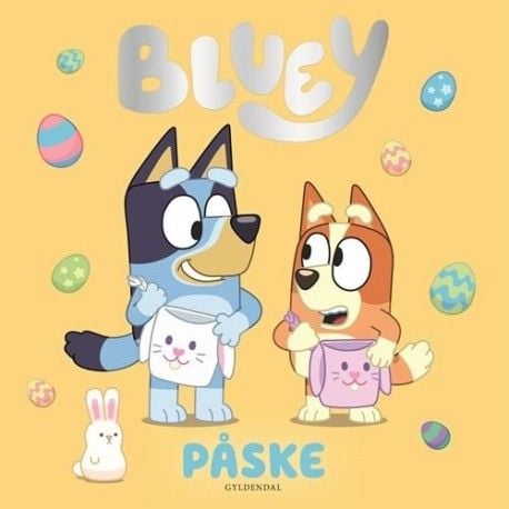 Bluey - Påsk | Ludo Studio Pty Ltd