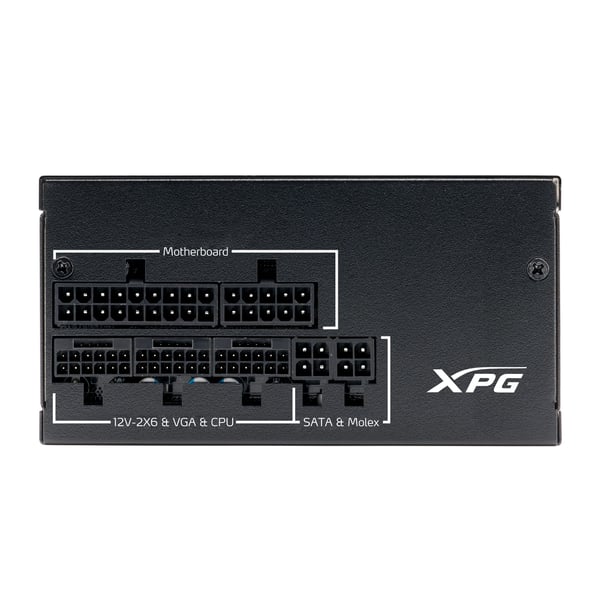 Virtalähde XPG PYMOCORE 850G SFX(850W/ATX3.0)80+ Gold