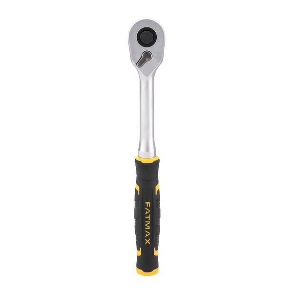 Stanley FATMAX FMMT82676-0, 1 kpl, Musta, Ruostumaton teräs, Keltainen, Musta, Keltainen, 1/4"