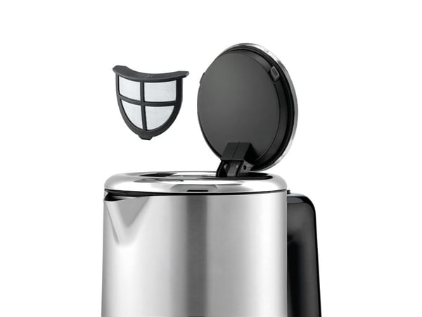 WMF KJØKKEN MINIS Coup 0413140011 - Kedel - 0,8 liter - 1,8 kW - Cromargan matte