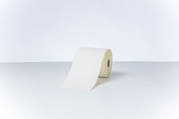 Brother Thermal label roll 100mm x 9m - 4 rolls/box