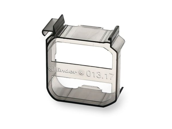 DIN-skinneadapter for montering av Yesly koblings- og dimmeaktuator (013.17)