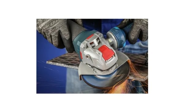 PFERD 62011125, 12,5 cm, 7,2 mm, 12200 RPM, 10 kpl