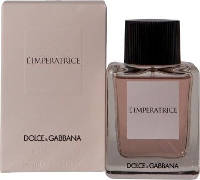 D&amp;G L'Imperatrice Pour Femme Edt Spray - Dame - 50 ml