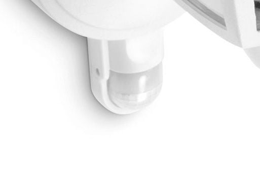 Philips myGarden Creek - Vägglampa - 1 uttag - E27 - vit