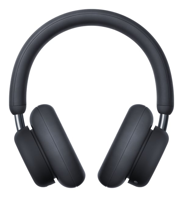 CMF by Nothing Headphone Pro sankakuulokkeet ANC Bluetooth, tummanharmaa
