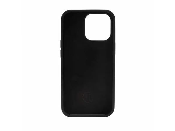 JT BERLIN Steglitz, Suojus, Apple, iPhone 14 Pro, 17 cm (6.7"), Musta