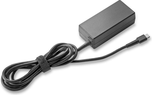 HP AC Adapter - Strømadapter - 45 watt - Europa - for Chromebook 11, 14; Chromebook x2; x360; ENVY x360 Laptop; Laptop 14; Pavilion x360 Laptop