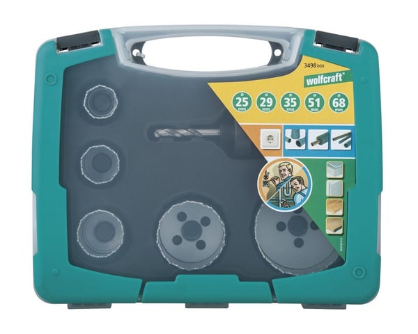 wolfcraft GmbH 3498000