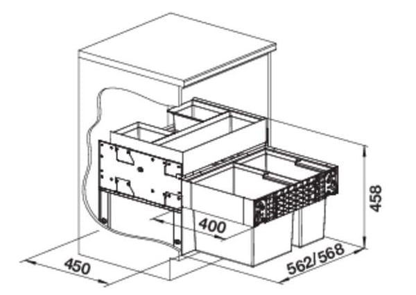 BLANCO 526208