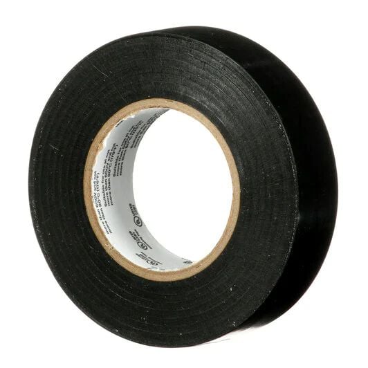 3M Temflex el vinyltejp 165, sortering, 25 mm x 25 m, 1 st/pk