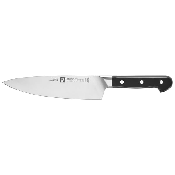 ZWILLING PRO - Kokin veitsi - 20 cm - musta
