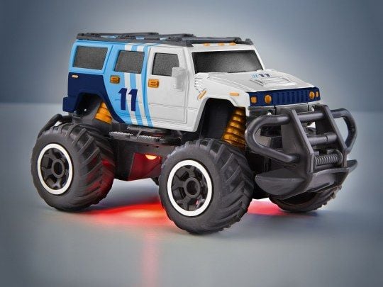 Revell Line Backer, Bil, 6 År, Sort, Blå, Hvid