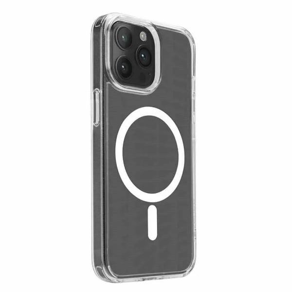 PURO PUIPC15P67LITEMAGTR, Etui, Apple, iPhone 15 Pro Max, 17 cm (6.7"), Gjennomsiktig