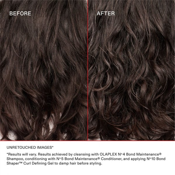 Olaplex No 10 Bond Smoother Curl Defining Gel 200 Ml