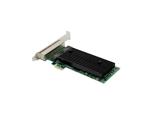 Microconnect MC-PCIEX1-82575-Q, Intern, Kabel, PCI Express, Ethernet, 1000 Mbit/s