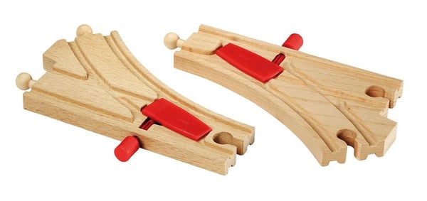 BRIO 33344 Mechanical Switches