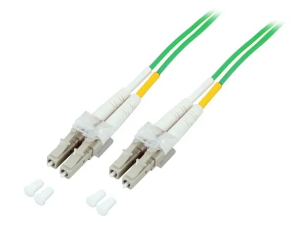 EFB Electronics Duplex LC-LC 50/125µ OM5 10m, 10m, OM5, LC, LC