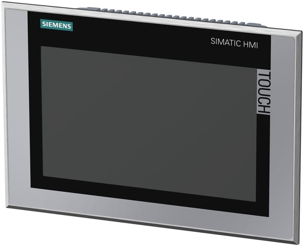 Siemens 6AV2144-8JC10-0AA0, 22,9 cm (9"), 480 x 800 pixlar, LCD, TFT, 274 mm, 190 mm