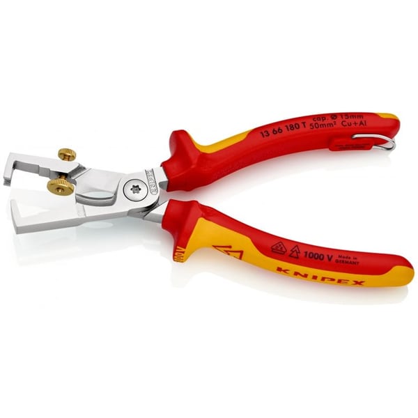 Knipex StriX, Kombinationsverktyg, 1,5 cm
