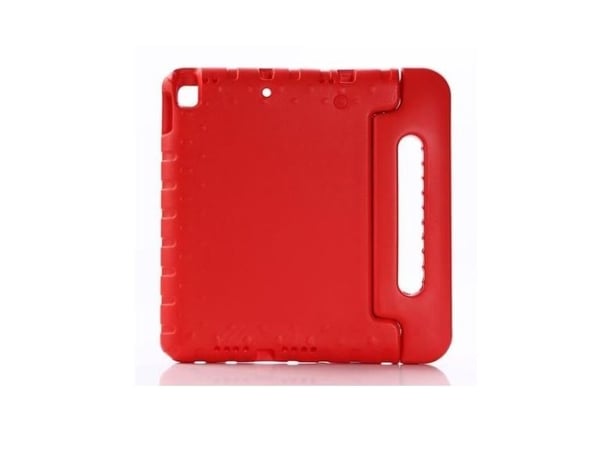 Barnecover til iPad 10,2, Pro 10,5 & Air 2019 - rød
