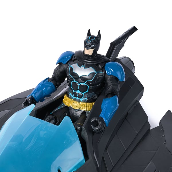 Batman Ninja Strike Batwing w. 15 cm Batman