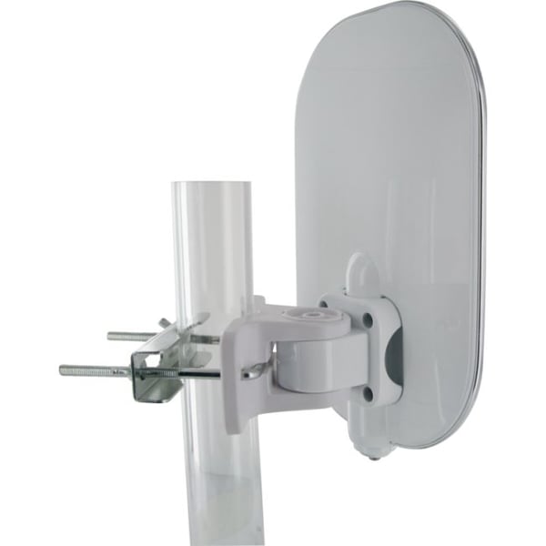 Schwaiger DTA4000 011, Ulkona, Valkoinen, 8,5 m, 36 dB, Kaksoispolarisaatio, DVB-T, DVB-T2