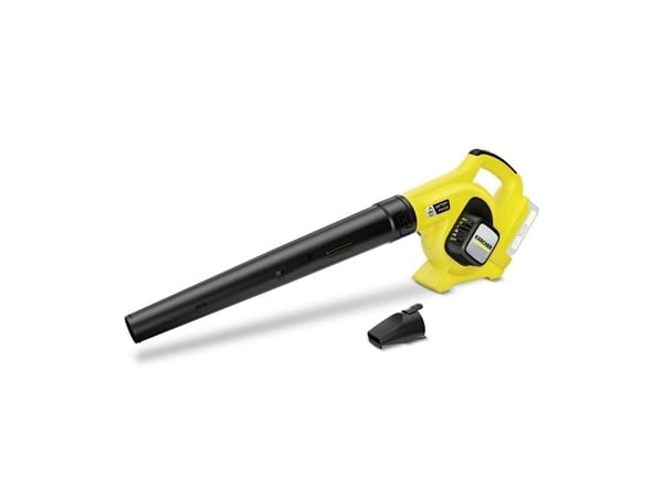 Kärcher LBL 2 - Løvblåser - trådløs - 18 V - 2.5 Ah - 220 m³/t - 210 km/h - 2 kg