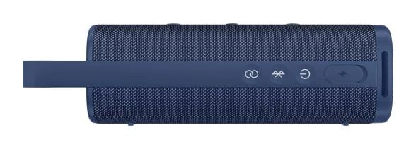 Xiaomi Sound Outdoor - Högtalare - för bärbar användning - trådlös - Bluetooth - 30 Watt - 2-vägs - blå