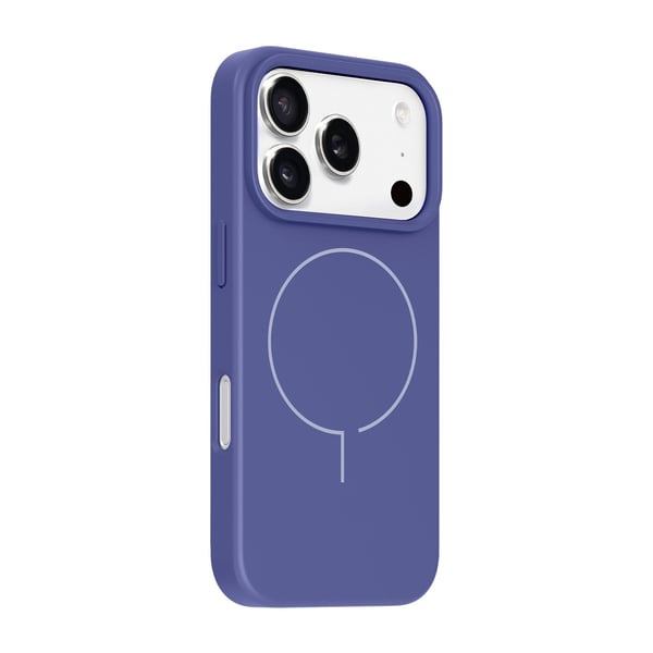 LAUT HUEX SLIM, Etui, Apple, iPhone 17 Pro, 16 cm (6.3"), Blå