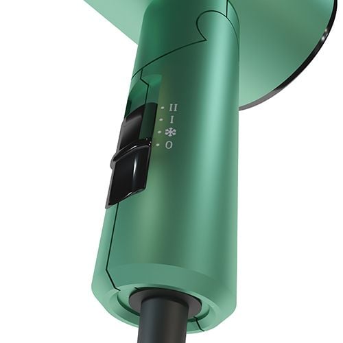 Adler AD 2265 hiustenkuivain 1200 W, vihreä