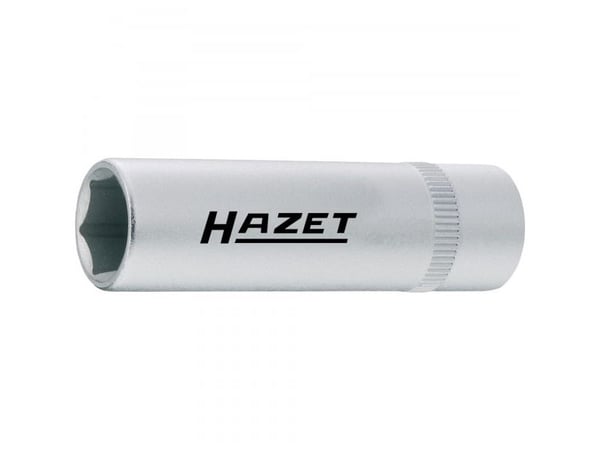 HAZET 850LG-12, Pistorasia, 1/4", Metrinen, 1 pää(t), 12 mm, 1,7 cm