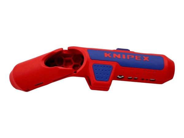 KNIPEX ErgoStrip avskalningsverktyg, för vänsterhänta