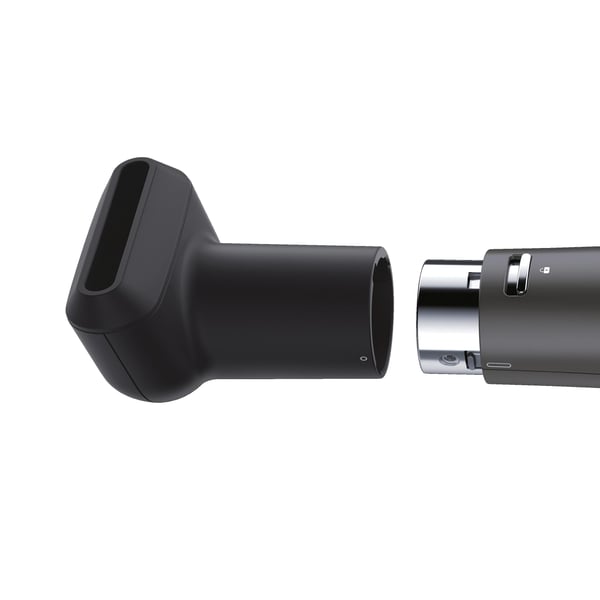 Braun Haircare Airstyler AS2 26 800 W, musta