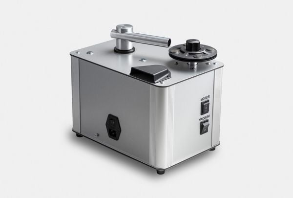 Pro-Ject VC-E2 platevasker, sølv
