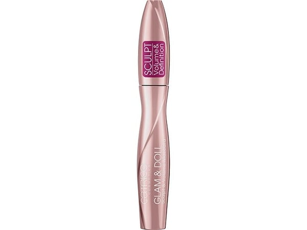 Catrice Glam & Doll Sculpt & Volume Mascara 010 Black 95 Ml