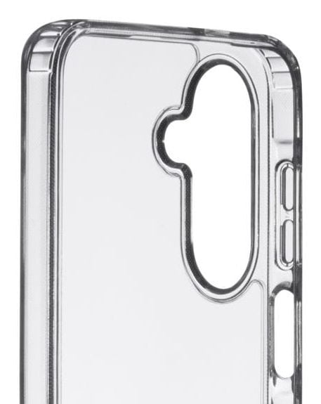 Black Rock 37371, Suojus, Samsung, Galaxy A17, 17 cm (6.7"), Läpinäkyvä