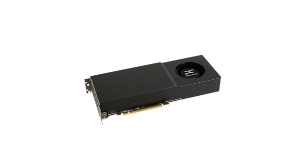 PowerColor Radeon AI PRO R9700 grafikkort 32 GB GDDR6 PCIe 5.0 x16