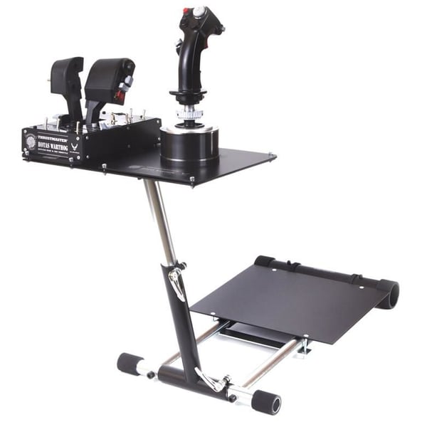 Wheel Stand Pro WSP HOTAS WARTHOG joystickställ för Thrustmaster HOTAS WARTHOG