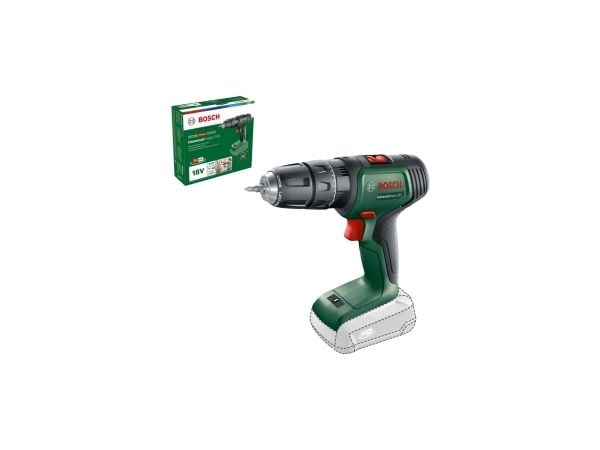 Bosch AKKUSLAGBOREMASKINE UNI IMPACT 18V SOLO - SOLO