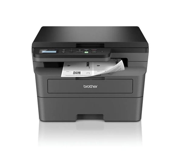 Brother DCP-L2620DW - Monitoimitulostin - M/V - laser - A4/Legal (media) - jopa 32 s/min (kopiointi) - jopa 32 s/min (tulosteet) - 250 arkkia - USB...