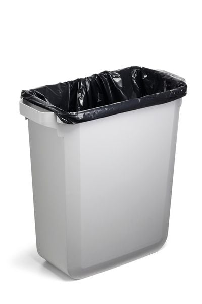 Affaldscontainer Durable Durabin 60 ltr. grå
