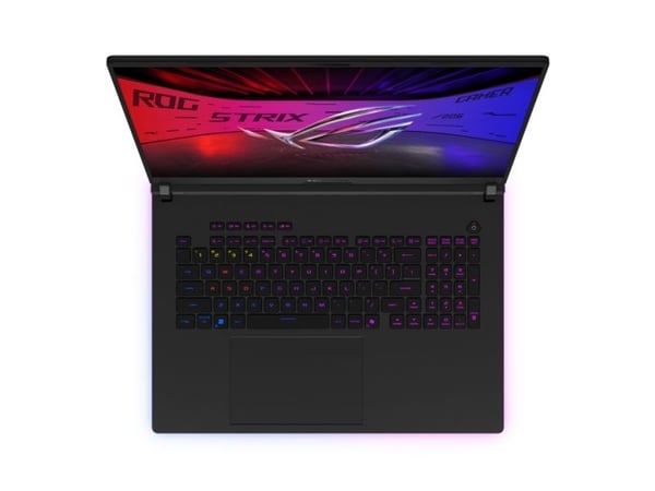 ASUS ROG Strix SCAR 18 bærbar PC 18" G835LX-SA008W Core Ultra 9 64 GB 2 TB