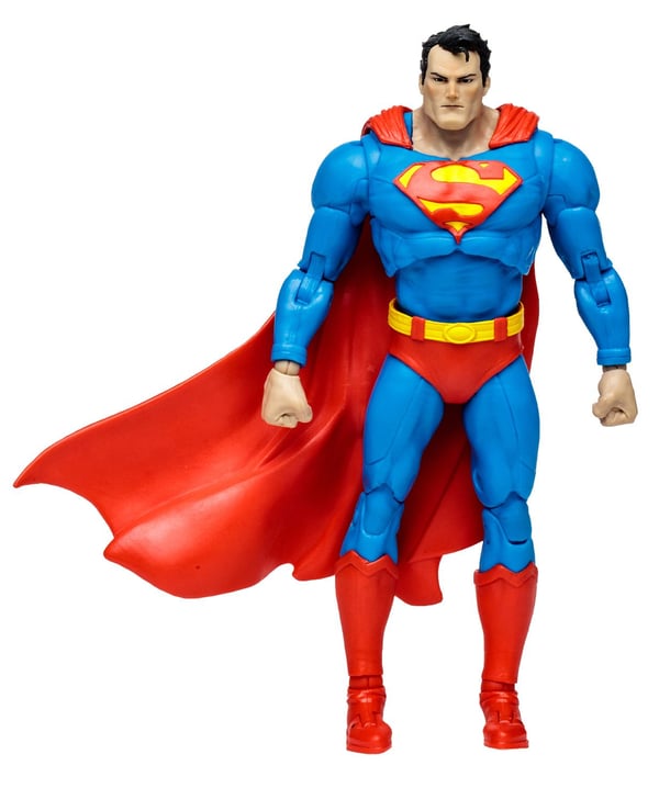McFarlane Toys Superman (Hush), Samlerobjekt actionfigur, Komikk