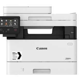 Canon i-SENSYS MF453dw - Multifunktionsskrivare - svartvit - laser - A4 (210 x 297 mm), Legal (216 x 356 mm) (original) - A4/Legal (media) - upp ti...