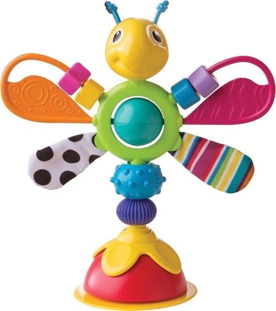 Lamaze Freddie the Firefly matstolsleksak